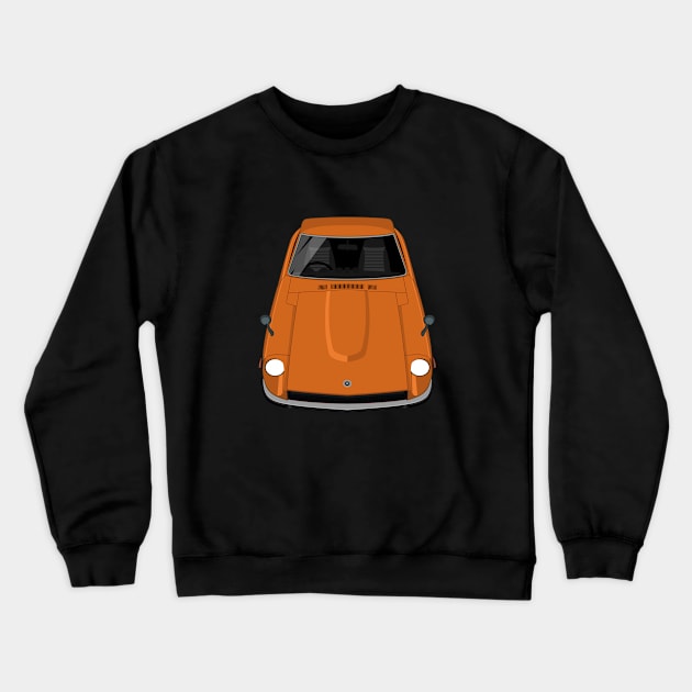 Fairlady Z S30 - Orange Crewneck Sweatshirt by jdmart